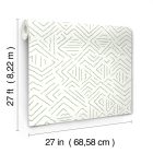 York / Antonina Vella - Artifacts tapéta