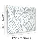 York / Antonina Vella - Artifacts tapéta