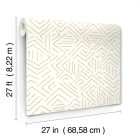 York / Antonina Vella - Artifacts tapéta