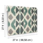 York / Antonina Vella - Artifacts tapéta