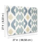 York / Antonina Vella - Artifacts tapéta