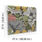 York / Antonina Vella - Artifacts tapéta