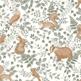 Caselio / Autour du Monde tapéta