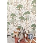 Caselio / Autour du Monde tapéta