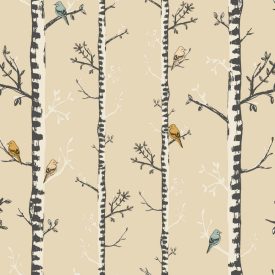 Caselio / Autour du Monde tapéta