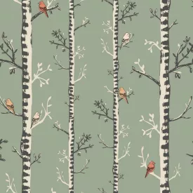 Caselio / Autour du Monde tapéta