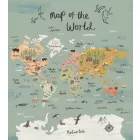 Caselio / Autour du Monde tapéta