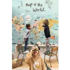 Caselio / Autour du Monde tapéta