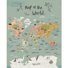 Caselio / Autour du Monde tapéta