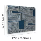 York / Artistic Abstracts tapéta