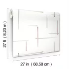 York / Artistic Abstracts tapéta