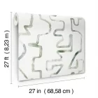 York / Artistic Abstracts tapéta