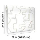 York / Artistic Abstracts tapéta