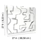 York / Artistic Abstracts tapéta