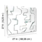 York / Artistic Abstracts tapéta