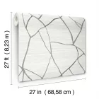 York / Artistic Abstracts tapéta