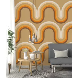 Behang / Digital tapéta