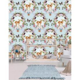 Behang / Digital tapéta