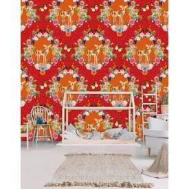 Behang / Digital tapéta