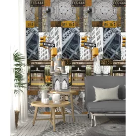 Behang / Digital tapéta