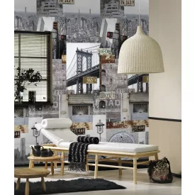 Behang / Digital tapéta