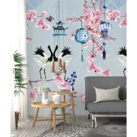 Behang / Digital tapéta