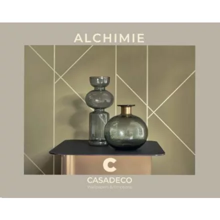Casadeco / Alchimie tapétakönyv