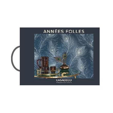 Casadeco / Annees Folles tapétakönyv
