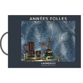 Casadeco / Annees Folles kis tapétakönyv