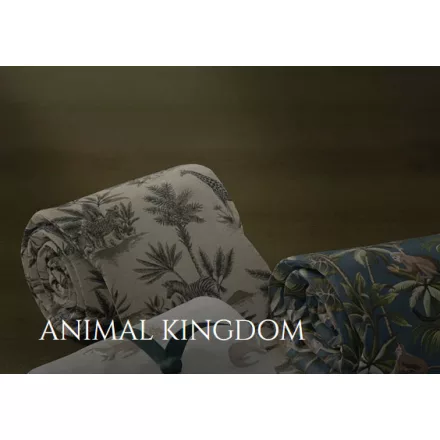 Fryett's / Animal Kingdom textilkönyv