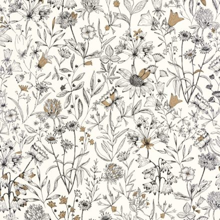 Caselio / Art of Botany tapéta