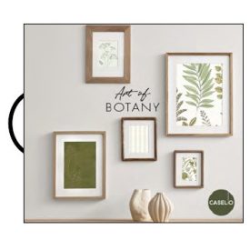 Caselio / Art of Botany tapétakönyv