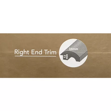 Adawall / APS 600 Serie Panel / Végzáró