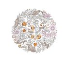 Casadeco / Arts&Crafts tapéta