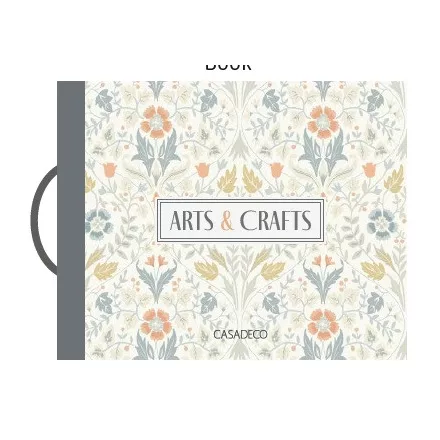 Casadeco / Arts & Craft tapétakönyv