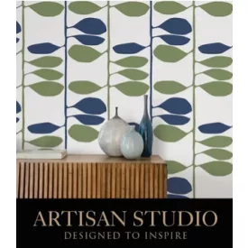 York / Artisan Studio tapétakönyv