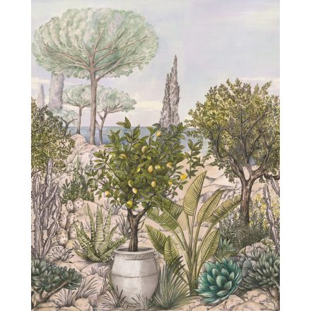 Caselio / Azur tapéta