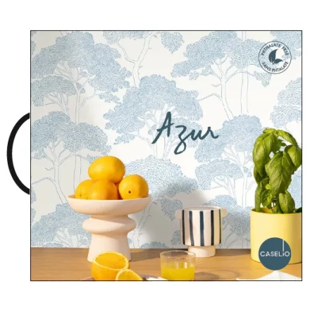 Caselio / Azur kis tapétakönyv