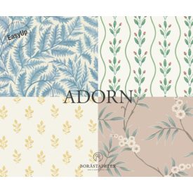 Boras / Adorn tapétakönyv