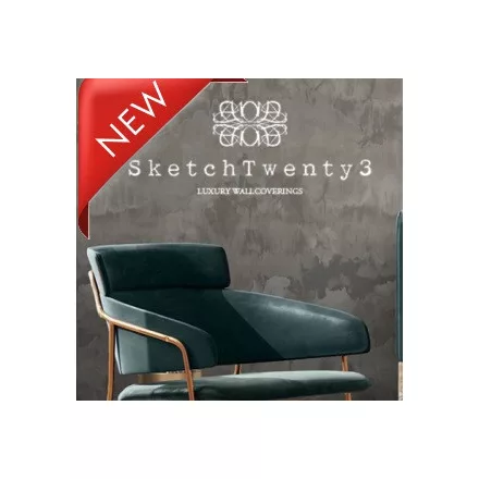 Sketchtwenty3 /  Andalusia tapétakönyv