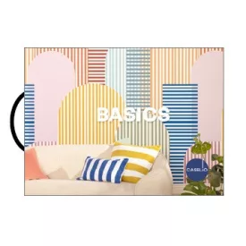 Caselio / Basics kis tapétakönyv