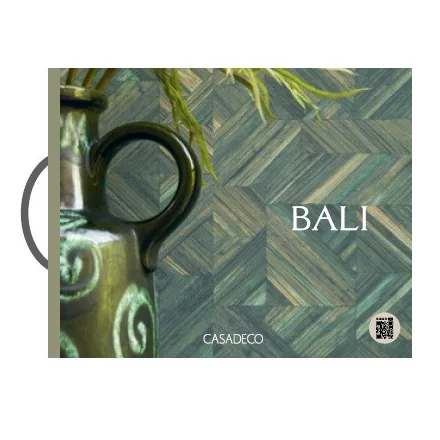 Casadeco / Bali kis tapétakönyv