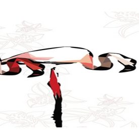 Wall&Deco  CWC  Abstract