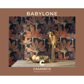 Casadeco / Babylone tapétakönyv