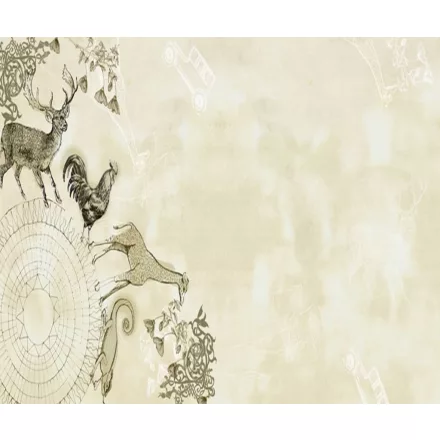 Wall&Deco  CWC  Animals