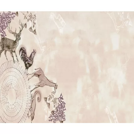 Wall&Deco  CWC  Animals