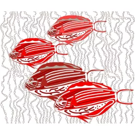 Wall&Deco  CWC  Animals