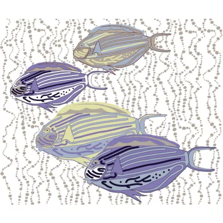 Wall&Deco  CWC  Animals