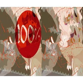 Wall&Deco  CWC  Abstract