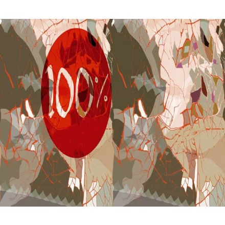 Wall&Deco  CWC  Abstract